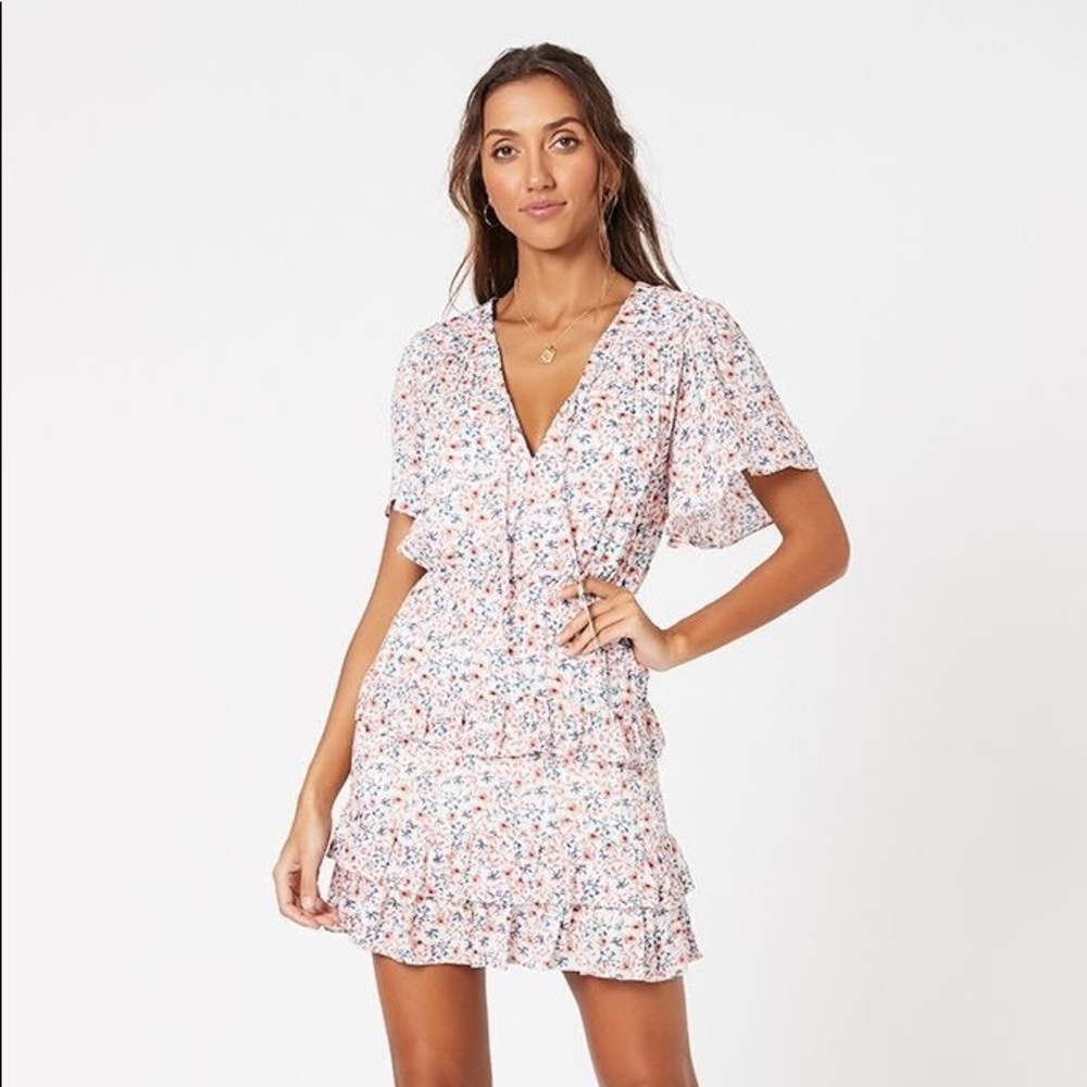 MINKPINK heat wave dress.